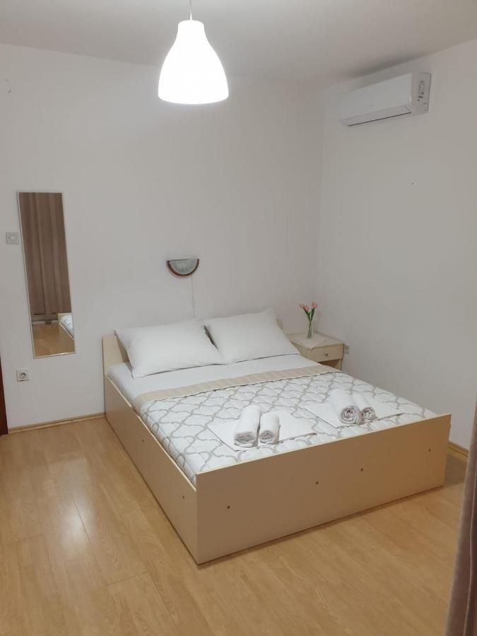 Apartmani Podaca Exterior foto