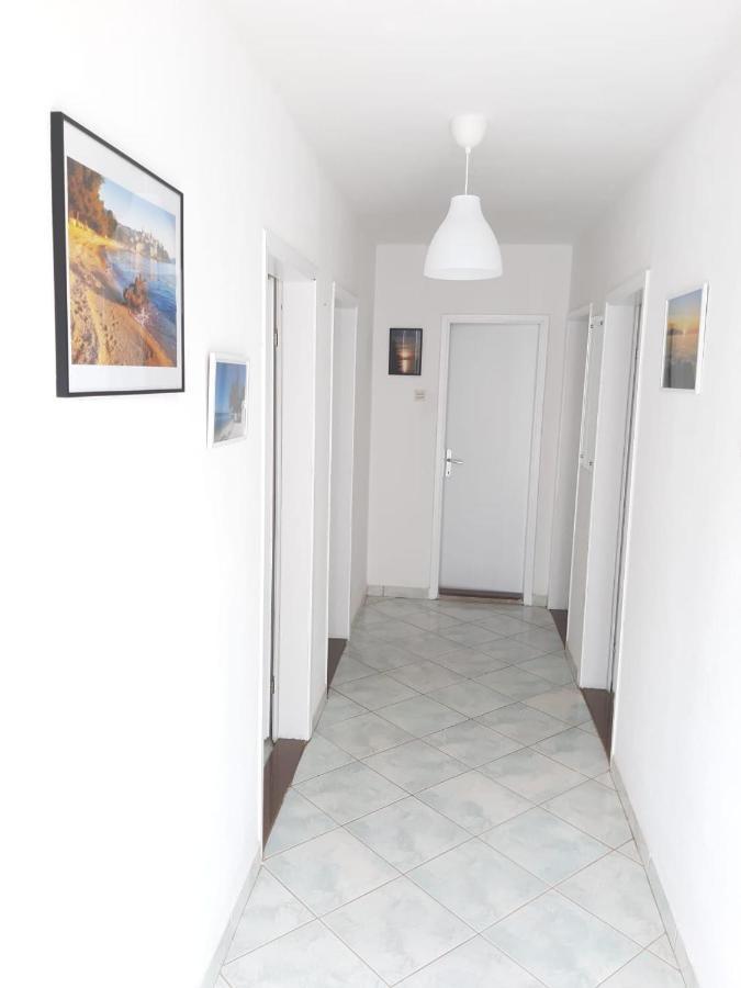 Apartmani Podaca Exterior foto