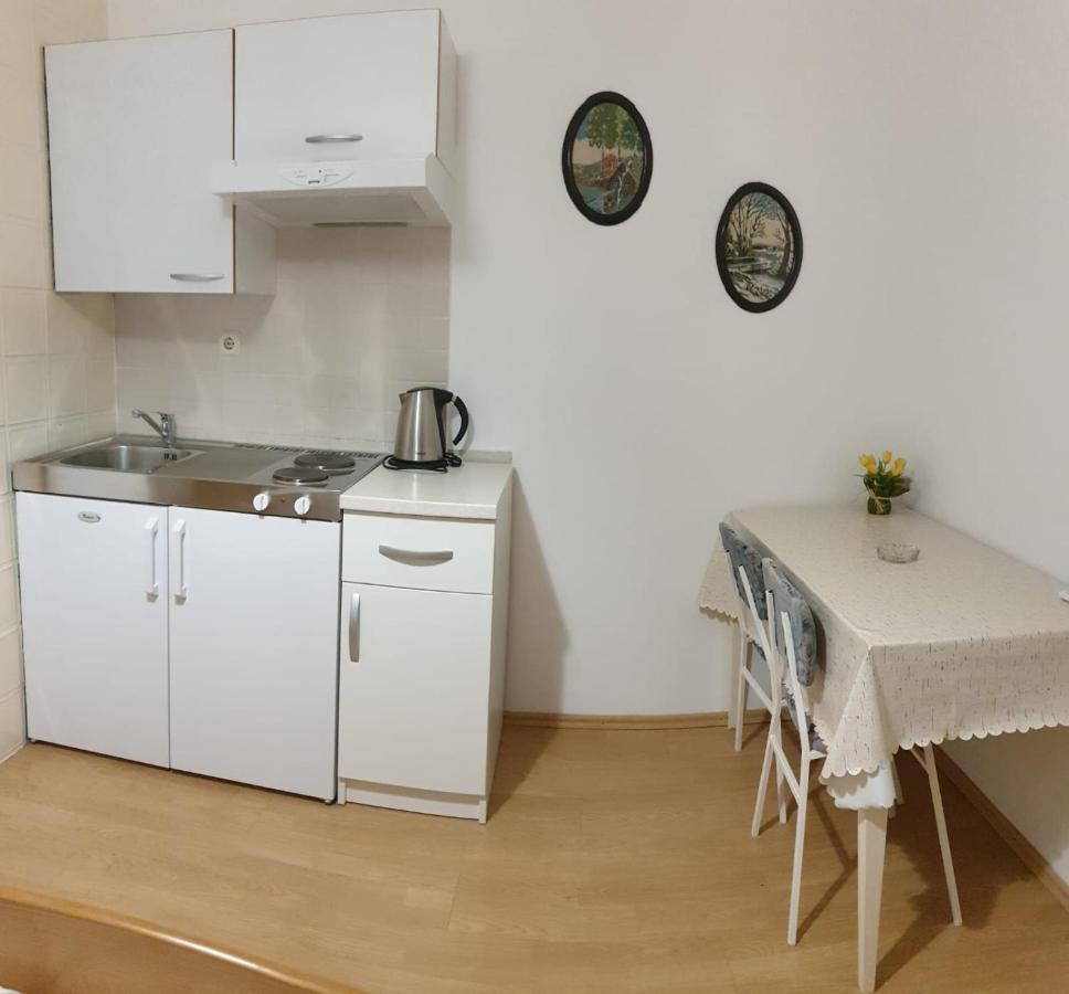 Apartmani Podaca Exterior foto
