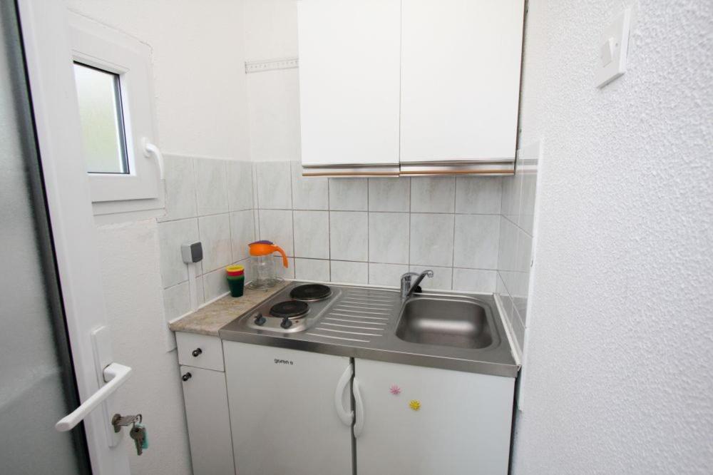 Apartmani Podaca Exterior foto