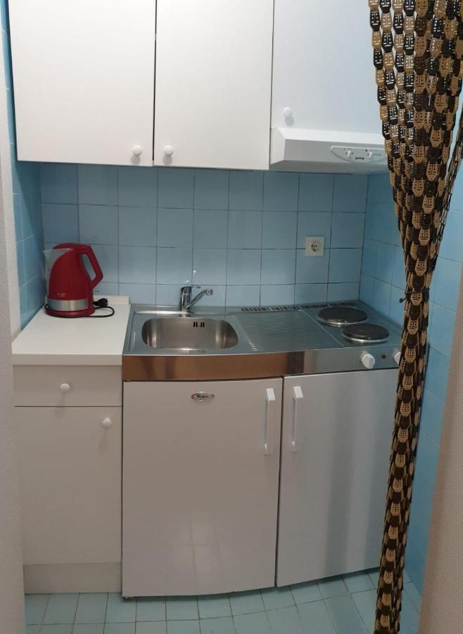 Apartmani Podaca Exterior foto
