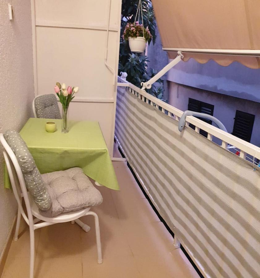 Apartmani Podaca Exterior foto