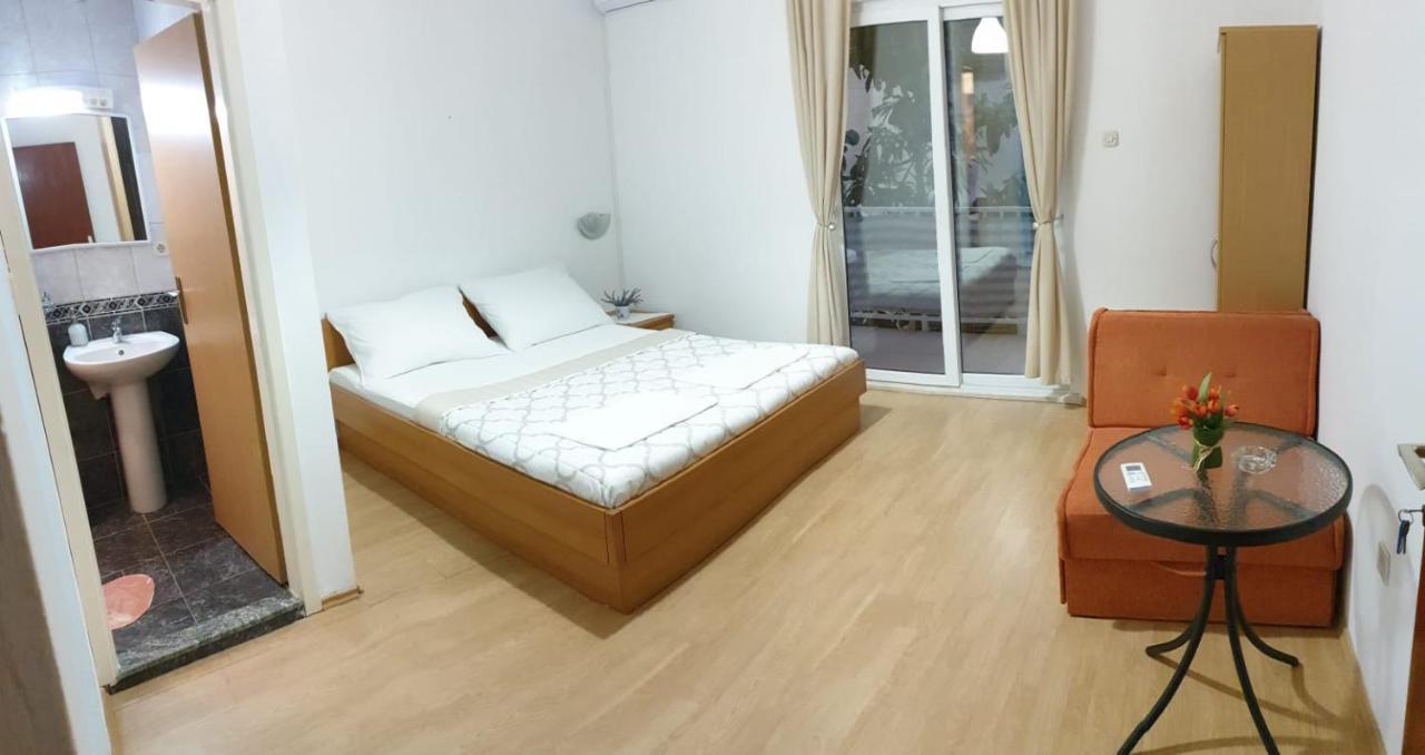 Apartmani Podaca Exterior foto