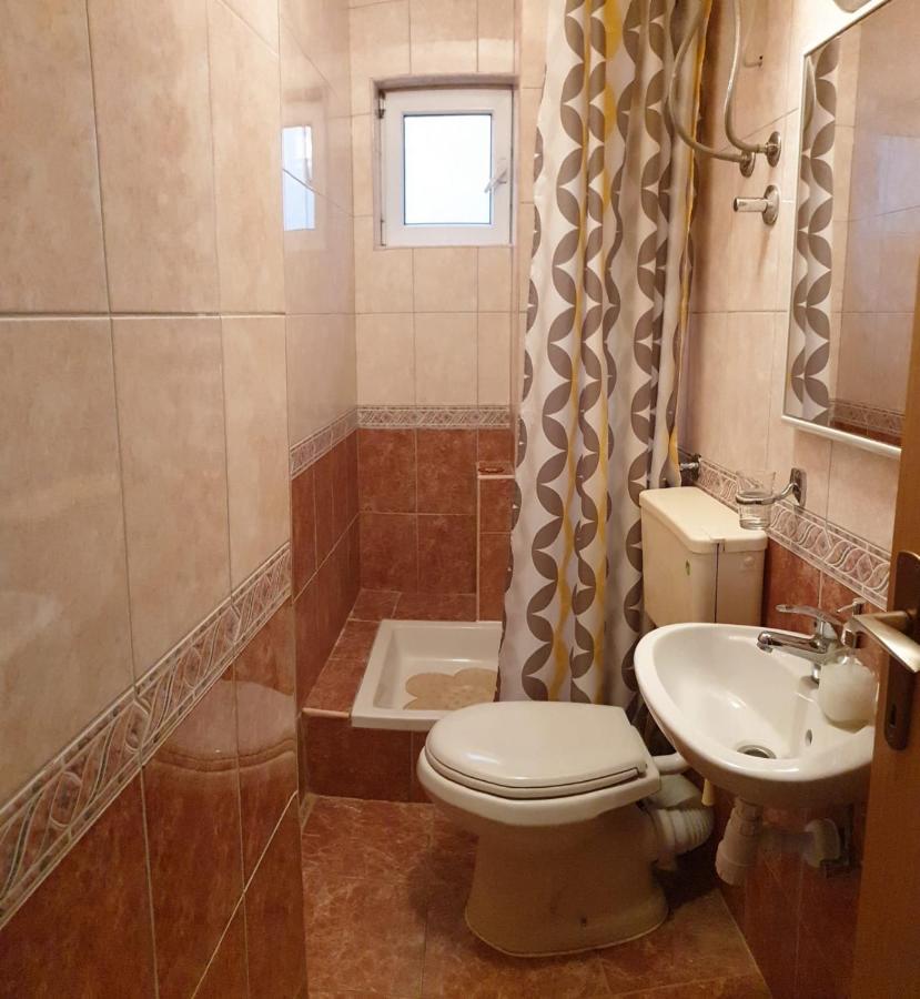 Apartmani Podaca Exterior foto
