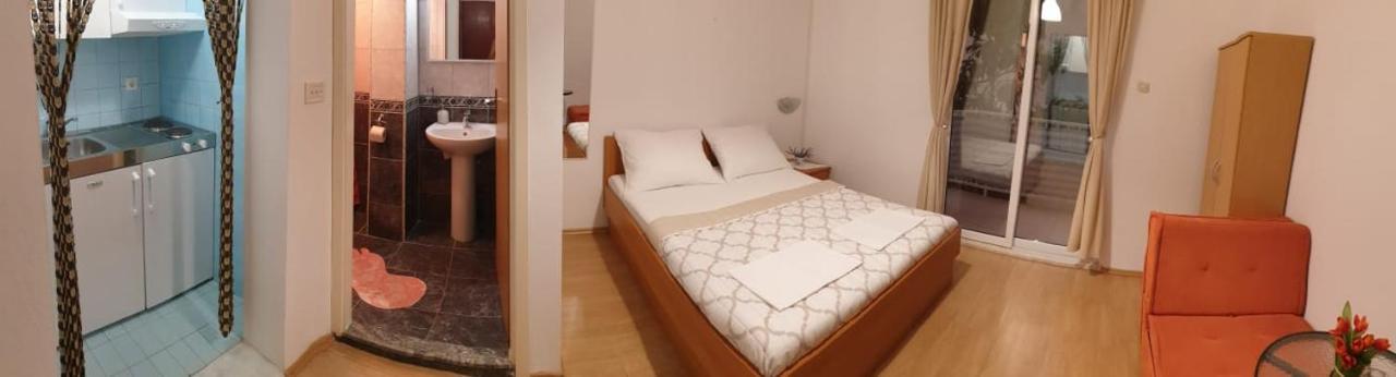Apartmani Podaca Exterior foto