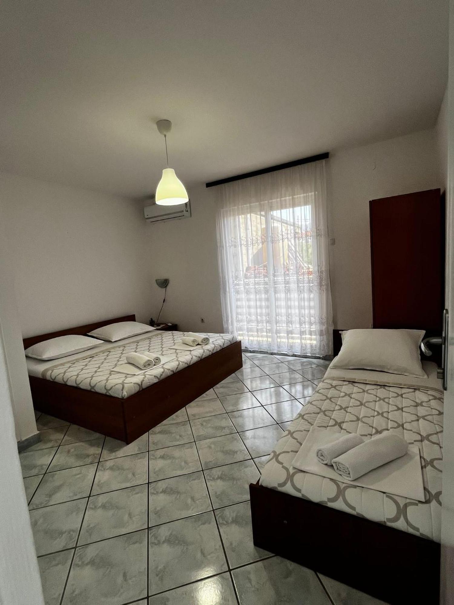 Apartmani Podaca Exterior foto