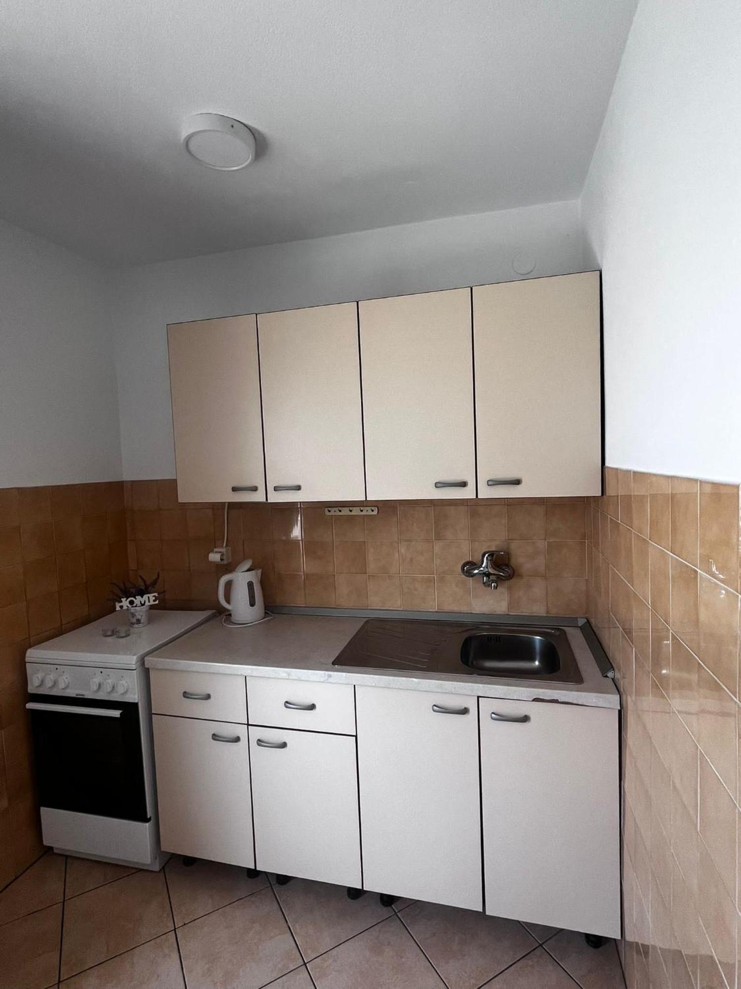 Apartmani Podaca Exterior foto