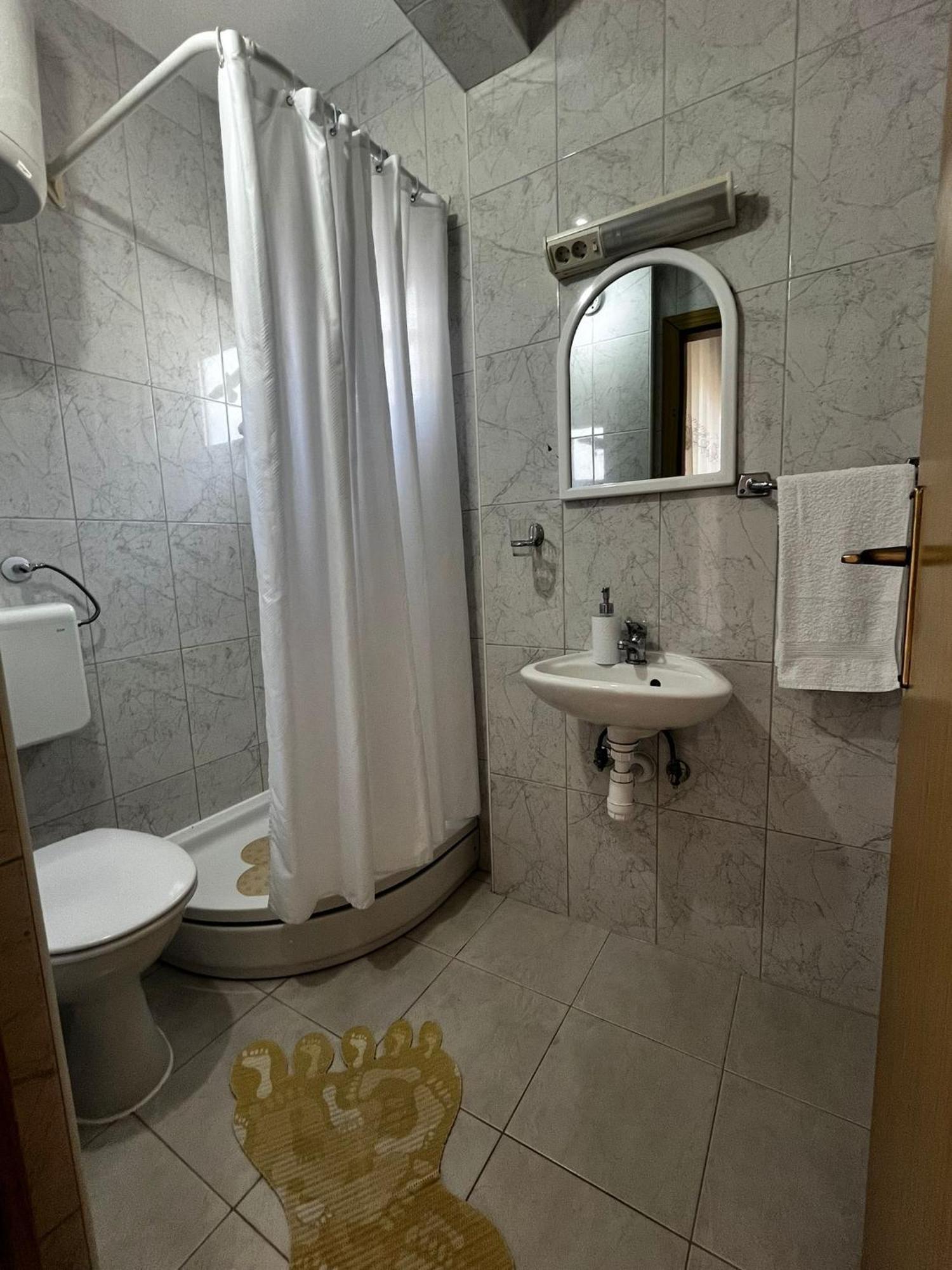 Apartmani Podaca Exterior foto