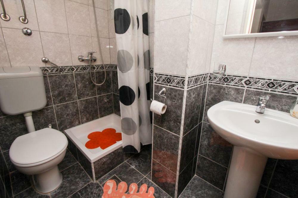 Apartmani Podaca Exterior foto