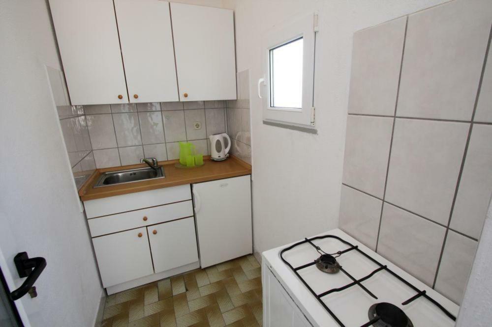 Apartmani Podaca Exterior foto