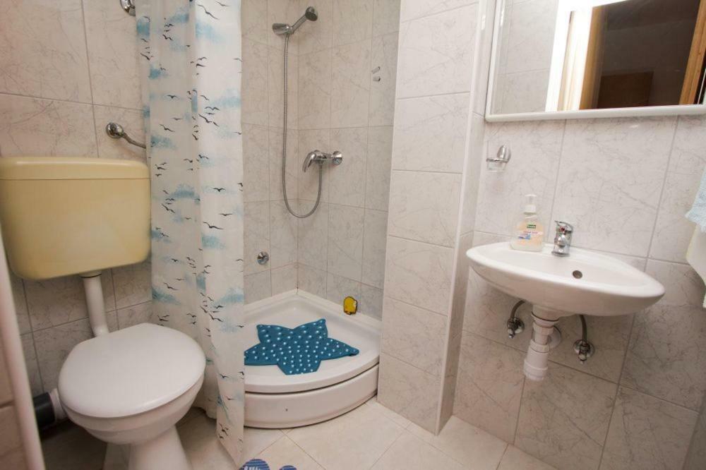 Apartmani Podaca Exterior foto